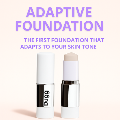 Adaptive Foundation — Flawless, Natural & Radiant Skin