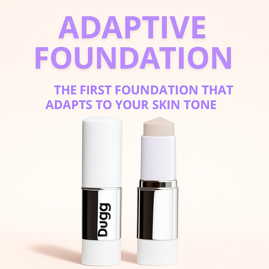 Adaptive Foundation — Flawless, Natural & Radiant Skin