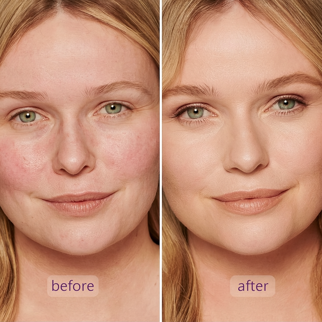Adaptive Foundation — Flawless, Natural & Radiant Skin